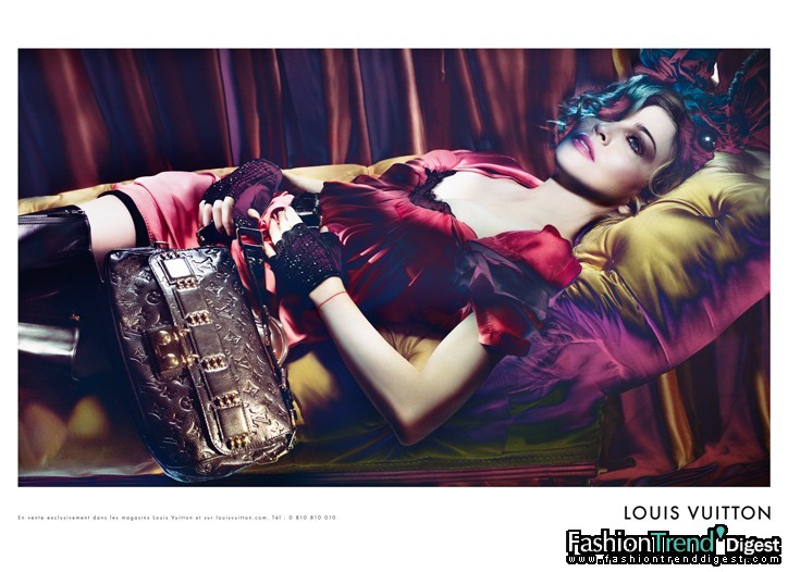 Louis Vuitton 2009ﶬV MadonnaԸDƬ
